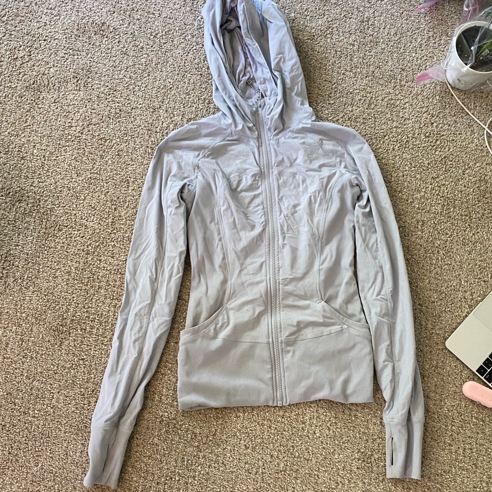 Lulu lemon jacket (like rain jacket feel kinda)